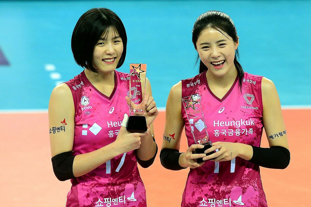 写真]女子バレーは韓国も日本も人間関係トラブルの宝庫 竹下佳江、メグカナ、木村沙織… | 文春オンライン