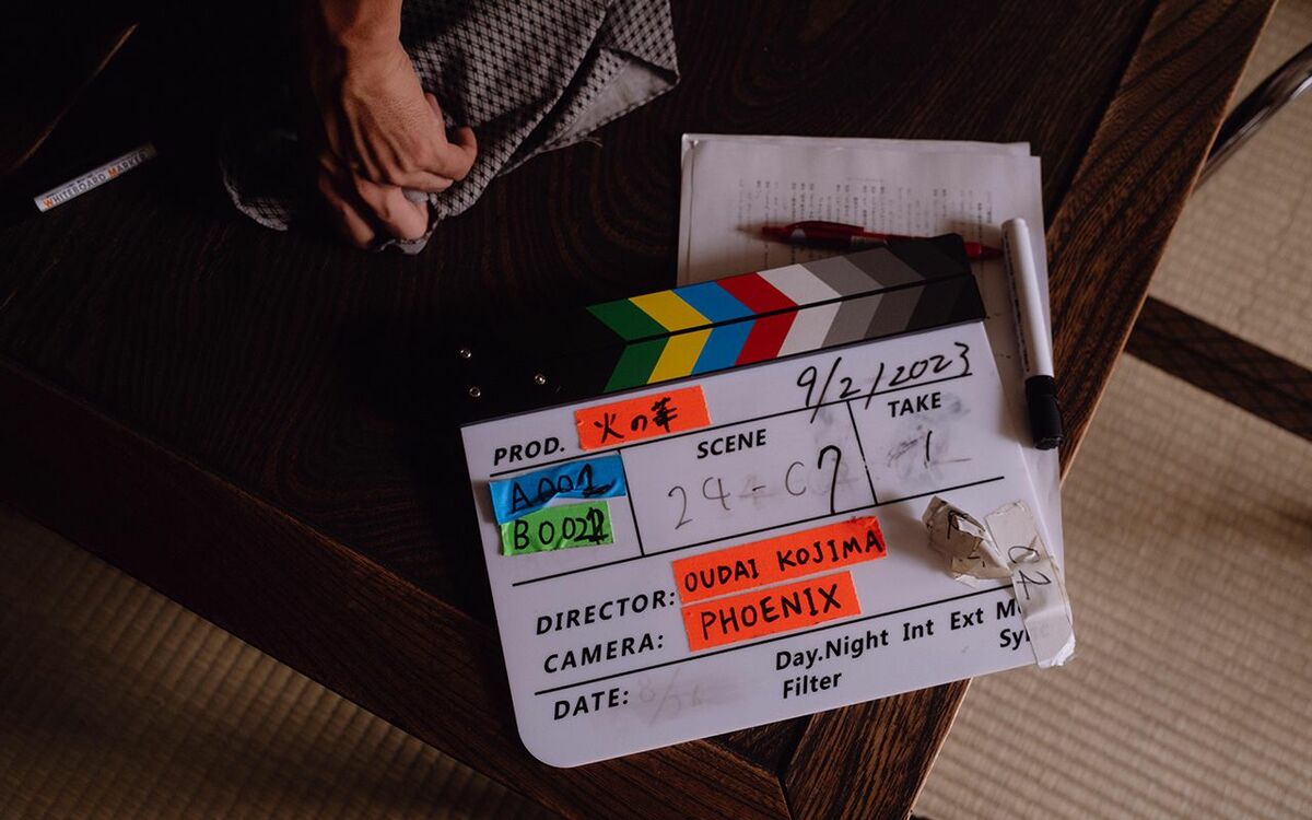 延期から11カ月、公開決定に至るまでの道程と決意――『火の華』監督とプロデューサーが語った「責任と使命」「多くの人の応援」【『火の華』インタビュー 後編】 | 文春オンライン