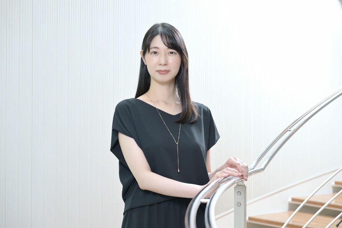 [写真](6ページ目)「ムカつき」「モヤモヤした気持ち」「人と人との分かり合えなさ」…新芥川賞作家・高瀬隼子が大切にする“違和感ノート