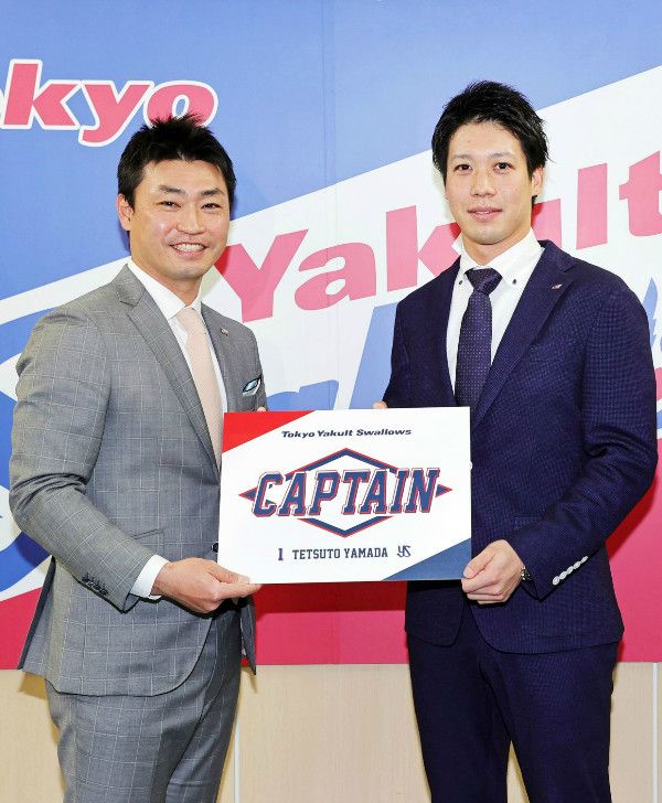 写真 1ページ目 山田哲人40億円 小川泰弘7 5億で残留 ヤクルトはなぜ 住めば都 なのか 文春オンライン