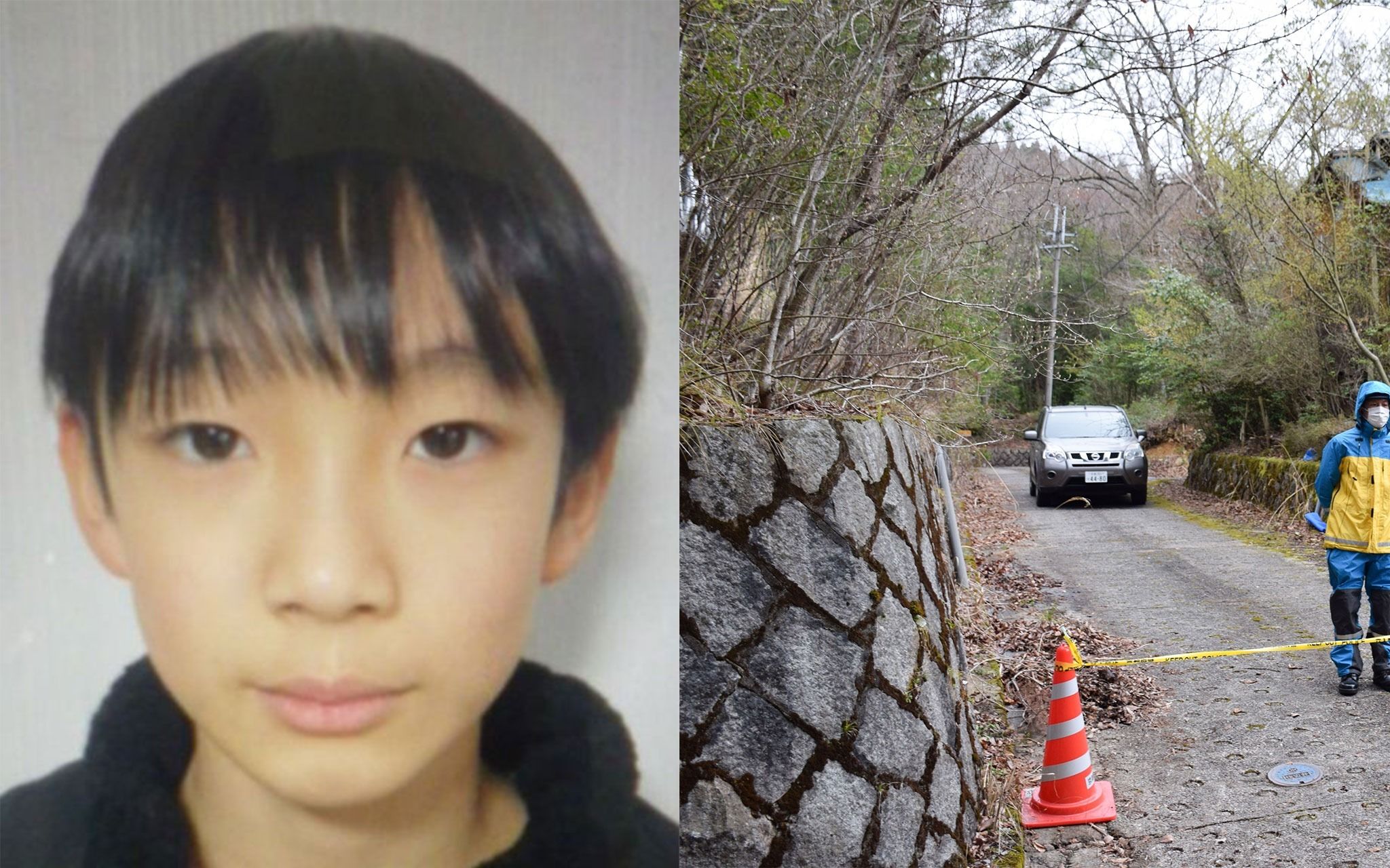 京都 小 6 男児 行方 不明 母親
