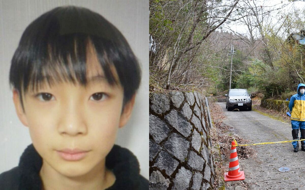 京都 小 6 男児 行方 不明 犯人