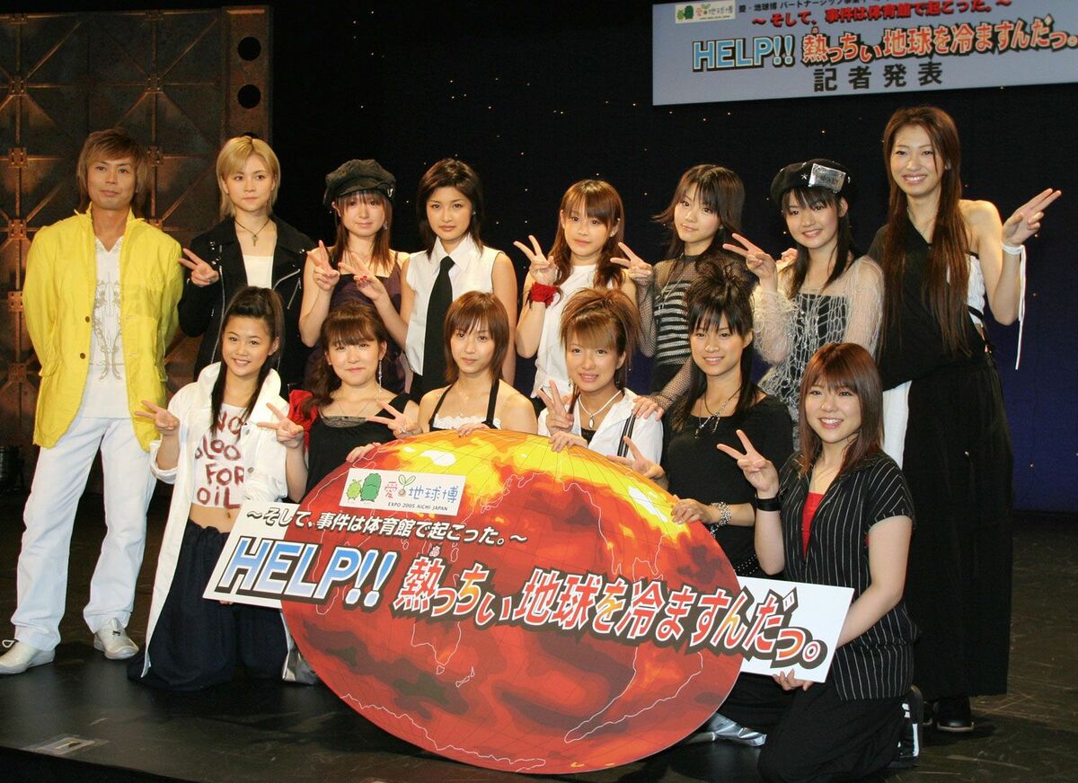 写真](6ページ目)松浦亜弥が15歳で歌い上げた衝撃作も…！ ゼロ年代を