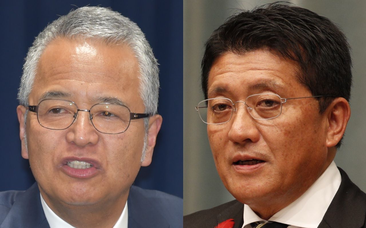 甘利明の 絶叫演説 平井卓也の 孤独なパレード そのとき小川淳也は 香川1区 に潜入 衆院選ルポ 文春オンライン