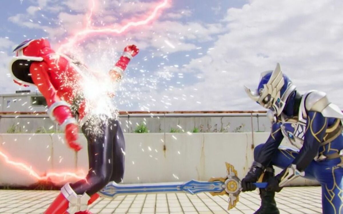 スーパー戦隊VS.敵という境界線は引いていない」“異色戦隊物”に見る