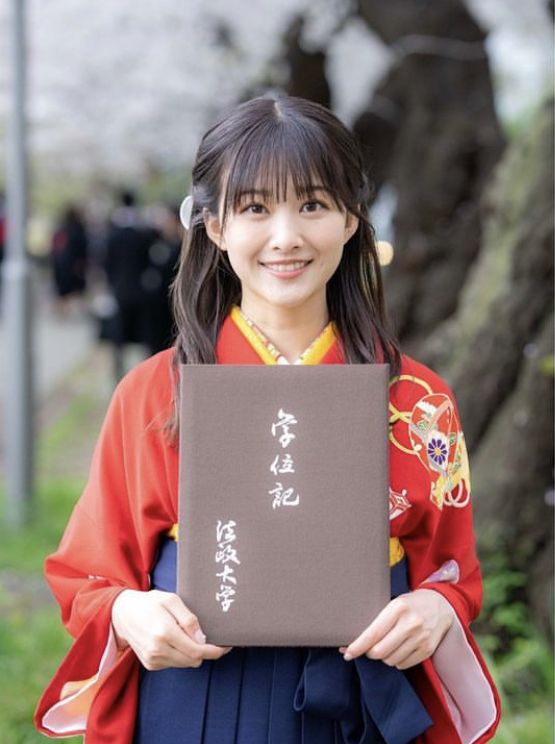写真](2ページ目)櫻坂46の元メンバー原田葵がフジ局アナに AKB48卒業生