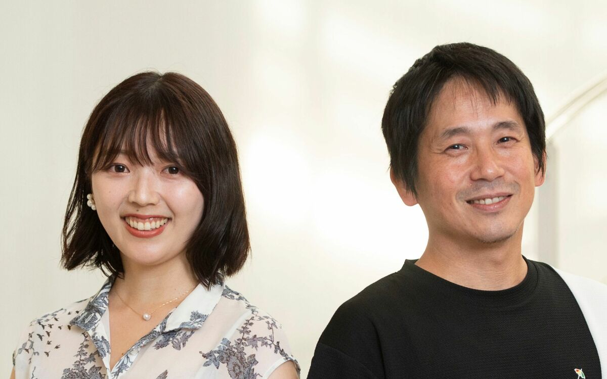 東畑 開 人