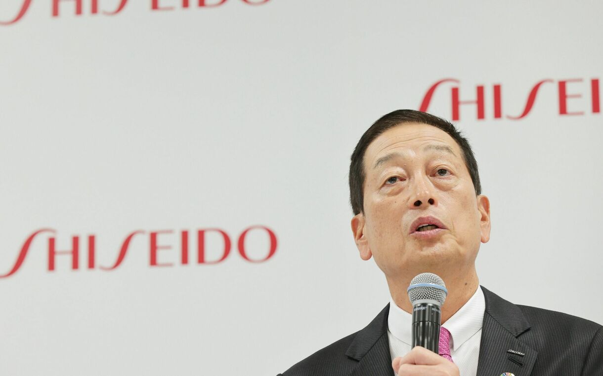 【深層レポート】資生堂・魚谷雅彦氏が残した「負の遺産」《元役員が激白「コンサル仲間ばかりに相談し “資生堂らしさ”を切り捨てた」》 | 週刊文春