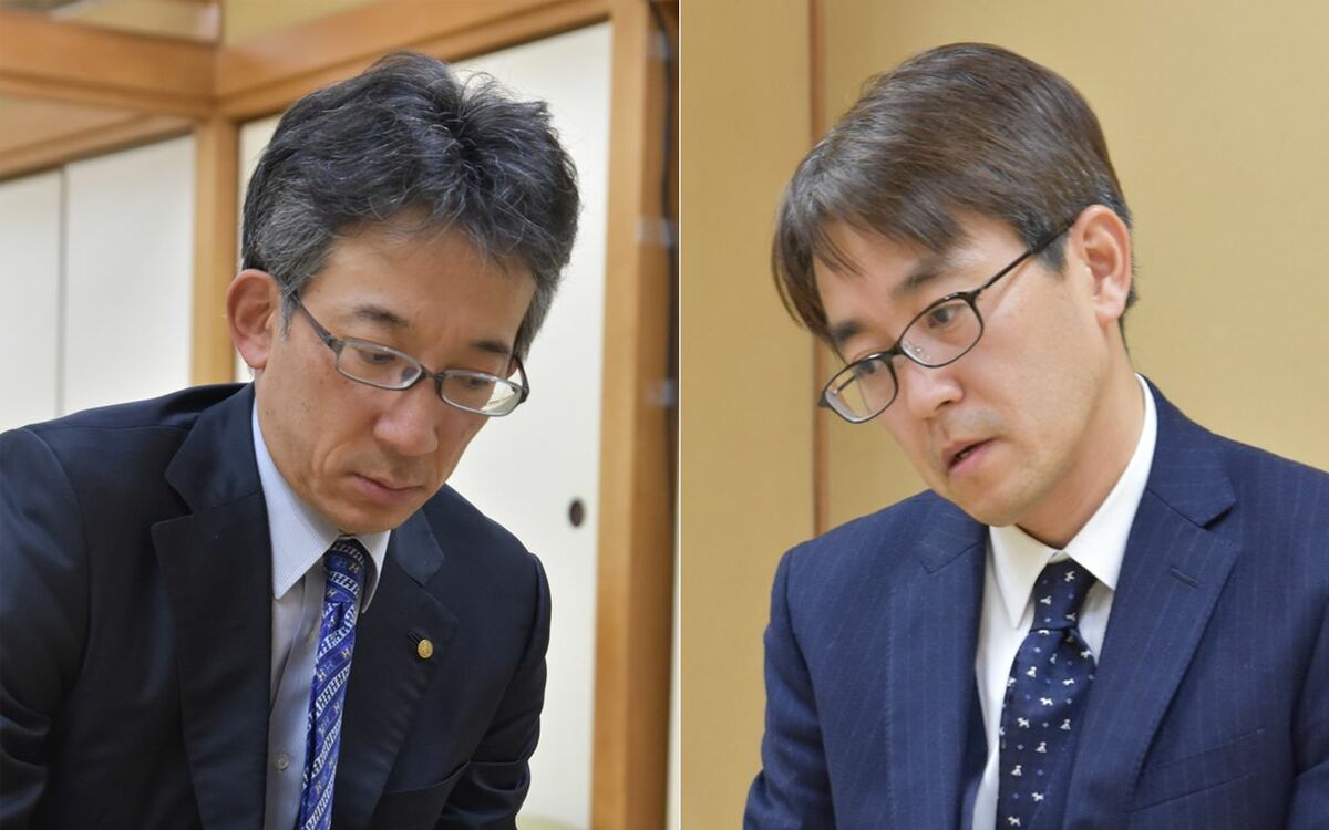 2ページ目)羽生善治―佐藤康光の“黄金カード”が163局目 記者がもっとも 