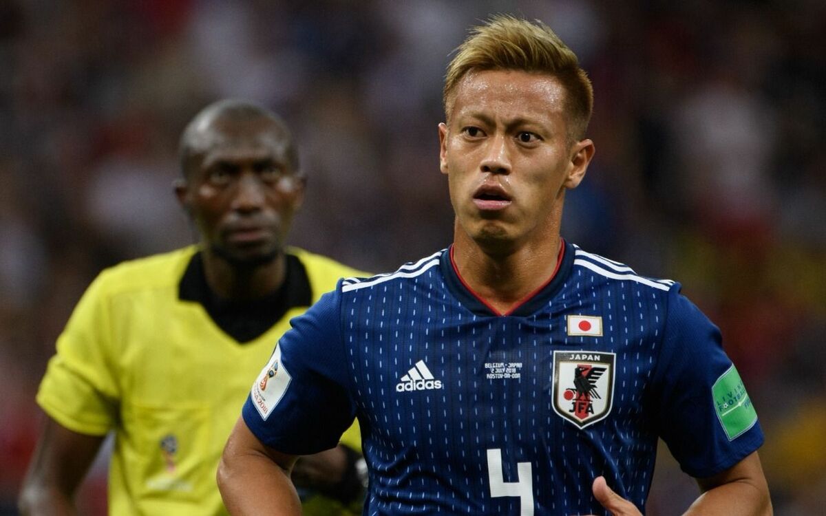 本田圭佑 パチューカ コラボ】日本語字幕つき]本田圭佑 パチューカ