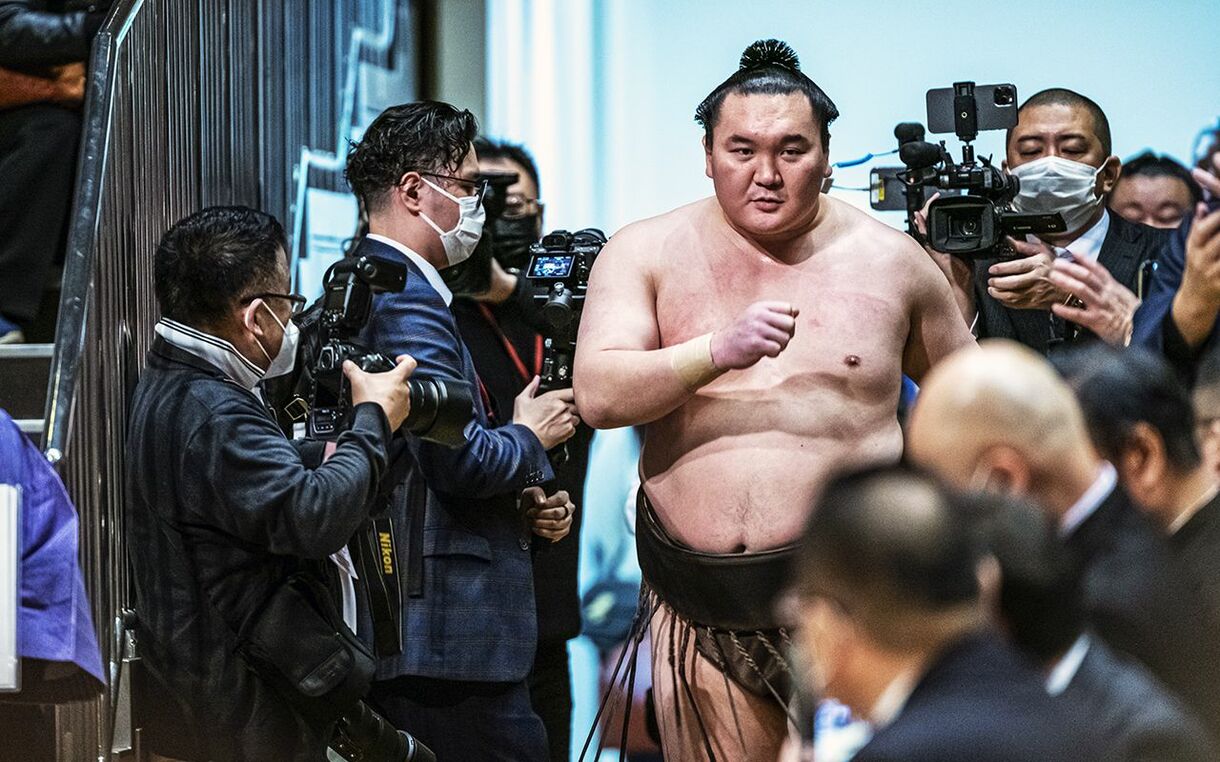 日本の顔 白鵬翔 | 「文藝春秋」編集部 | 文藝春秋PLUS
