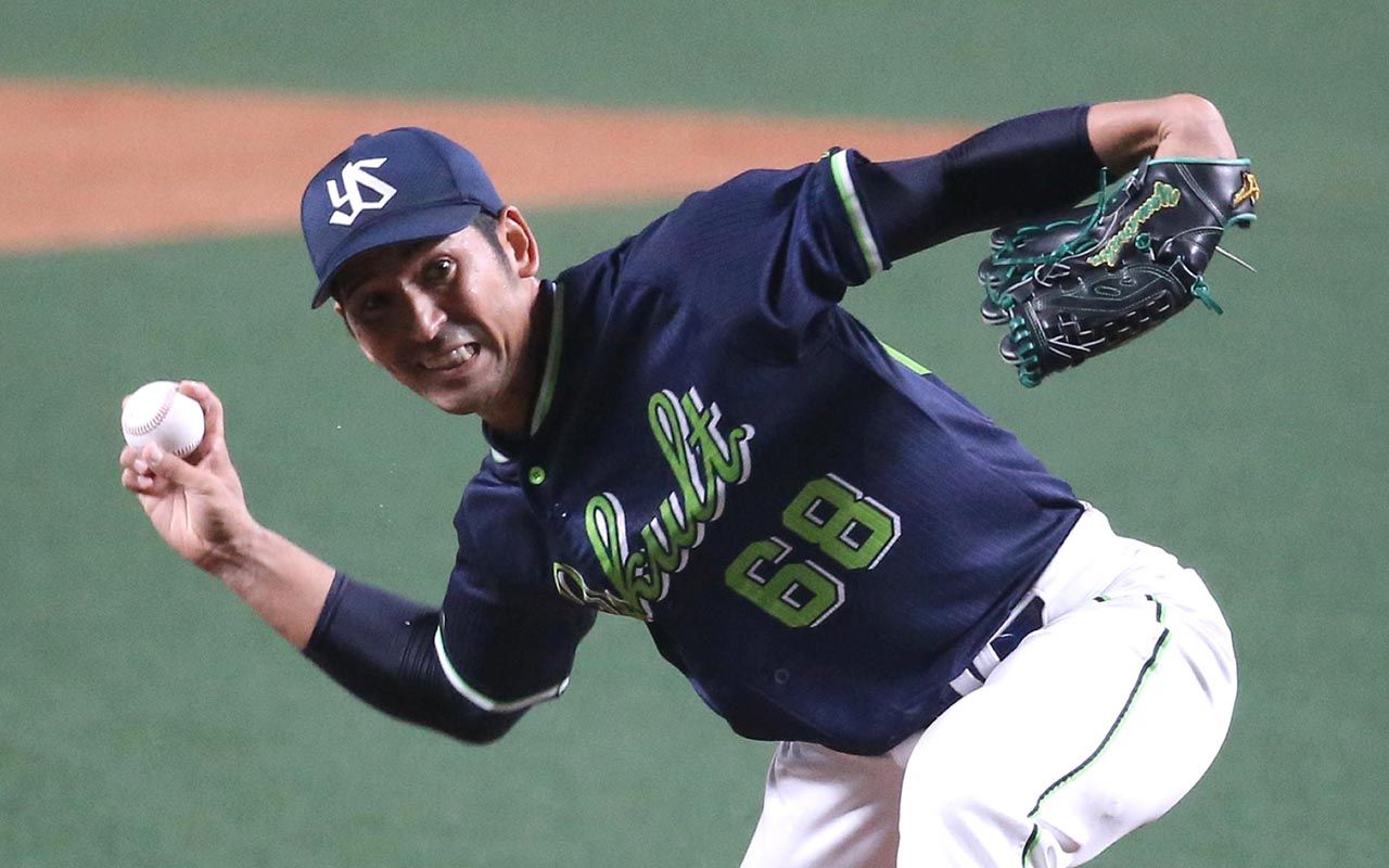 687日ぶりの勝利はならずとも……8月2日はヤクルト・山中浩史の「復活