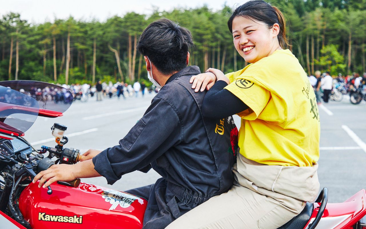 コメント 16歳から100万円以上をつぎ込んでz400gpを 族車仕様 に 生粋の旧車マニアが もう改造はやめる と決めた 納得の理由 文春オンライン