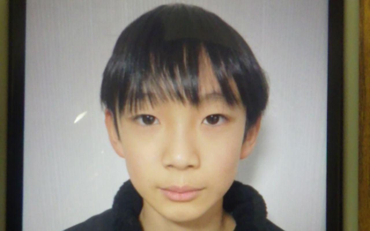 小6 行方不明