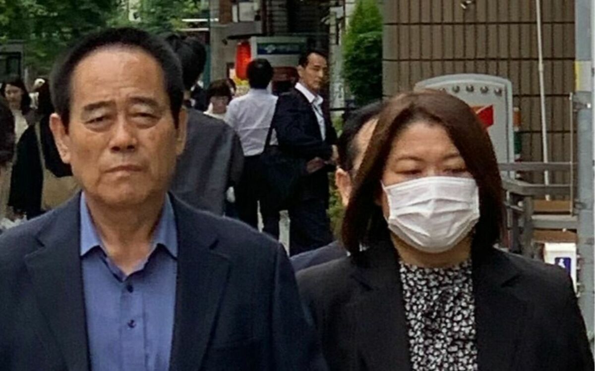 木原 誠二 家族