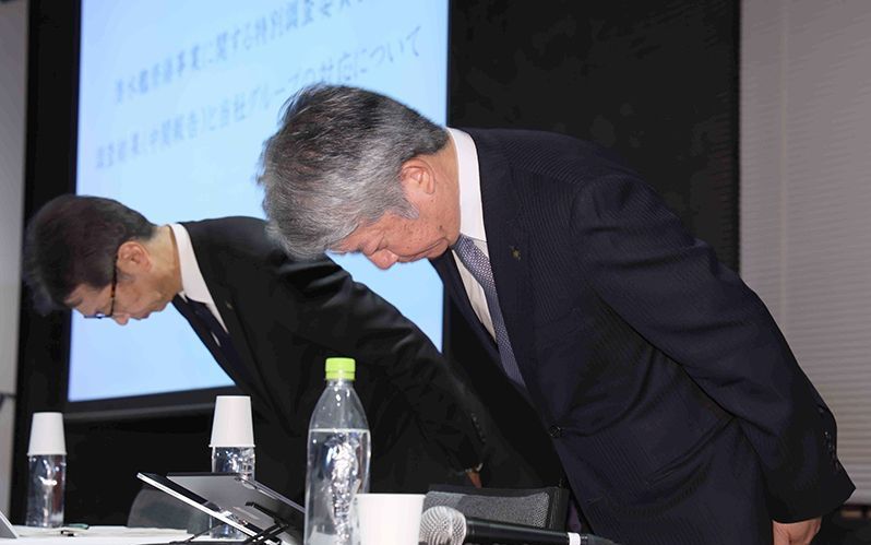 【川重と海自】「タガが外れると、人間の欲望には限りが無い」松本清張の“あの小説”に類似した〈たかりの構図〉 国税担当記者・市田隆が明かした〈過剰接待〉の内幕 | 文春オンライン