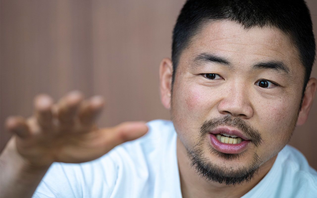 166センチのスクラムハーフ”田中史朗が明かす「ラグビー日本代表が本当