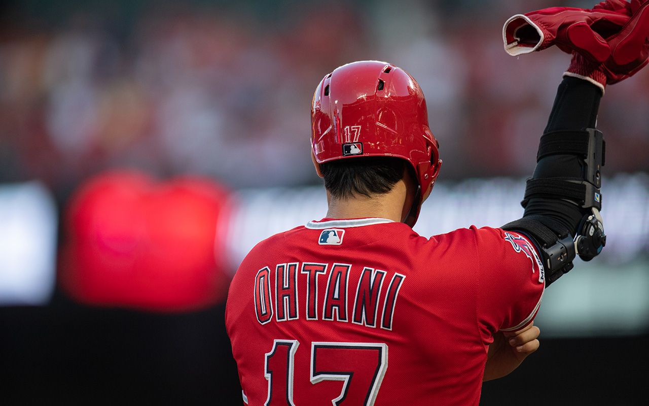 大谷翔平 23 が語ったスケールの大きすぎる 理想の将来像 てっぺん どこなんですかね 文春オンライン 大谷翔平 23 が語ったスケールの大きすぎる 理想の将来像 てっぺん どこなんですかね 文春オンライン