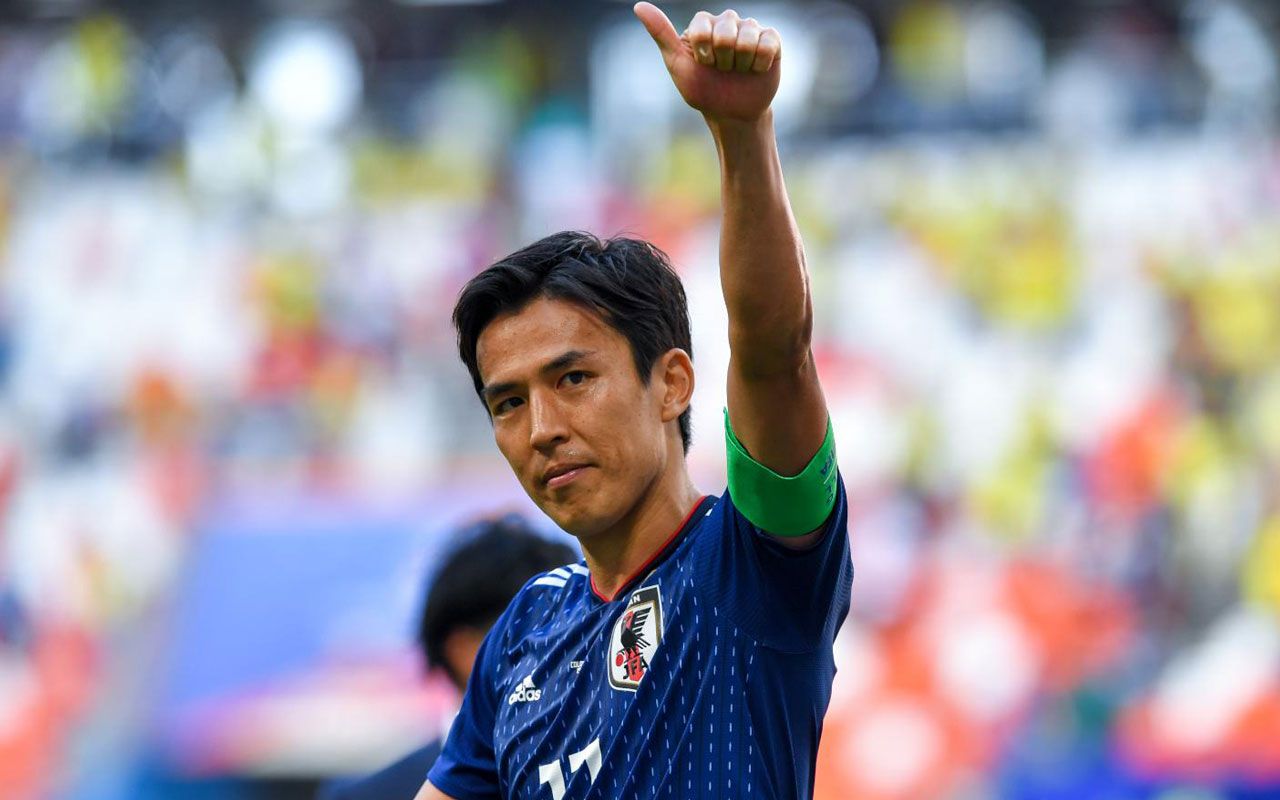 痛てーな、この野郎！」長谷部誠の10代は整ってなかった？