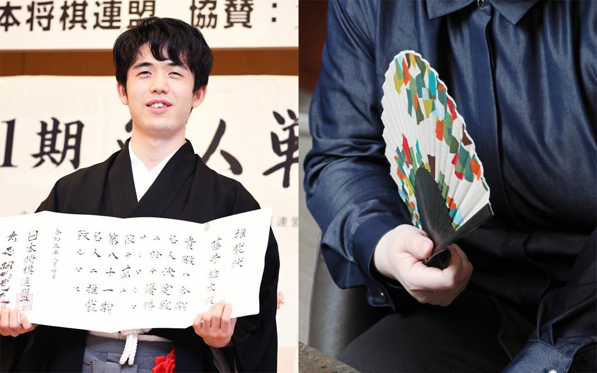 「藤井先生にニヤッとされて…」将棋知識ゼロの中年女性→藤井聡太の『推し活』にどハマり…総額1500万円以上を費やしたマダム(54)が語る“お金の出どころ”と“使い道” | 文春オンライン