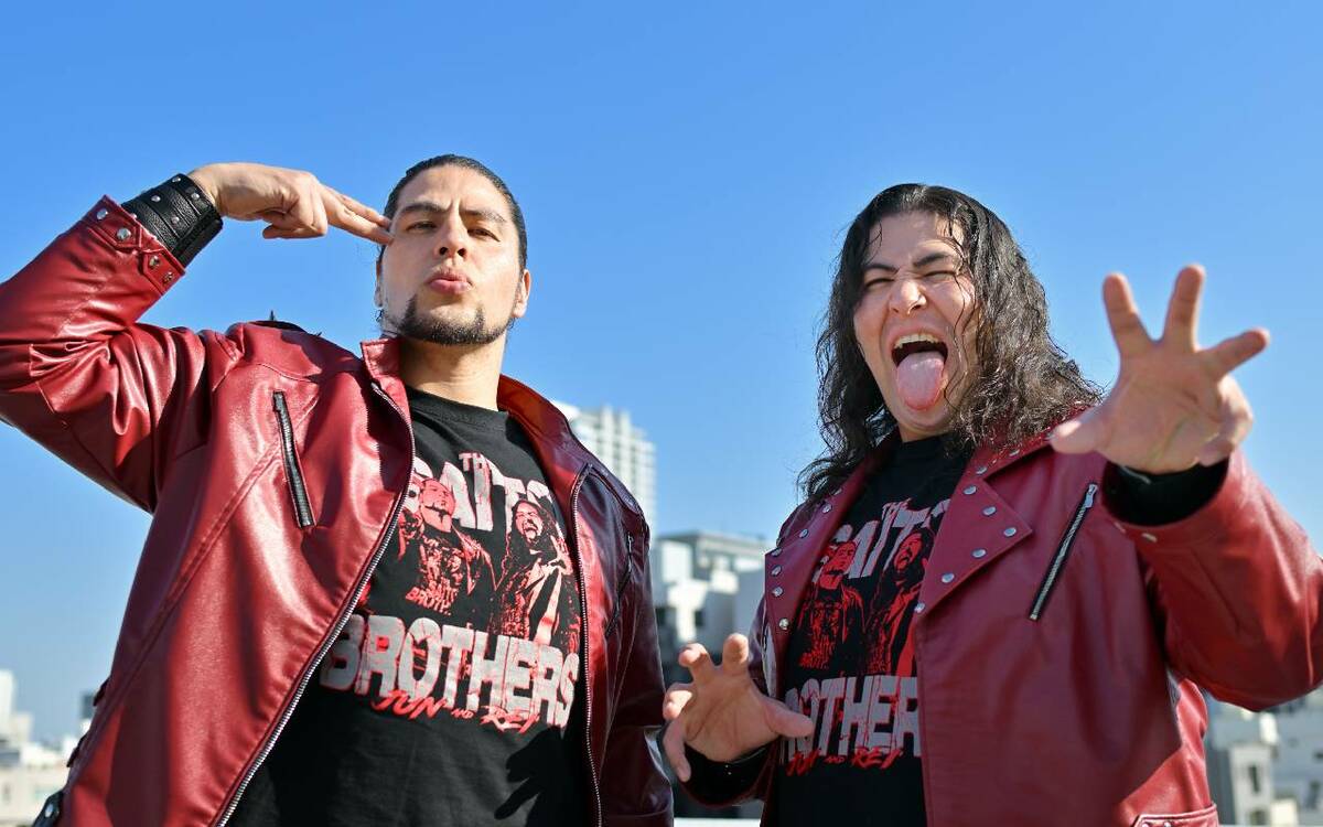 この2人がいなかったらデビューできていない」鬼のように厳しかった
