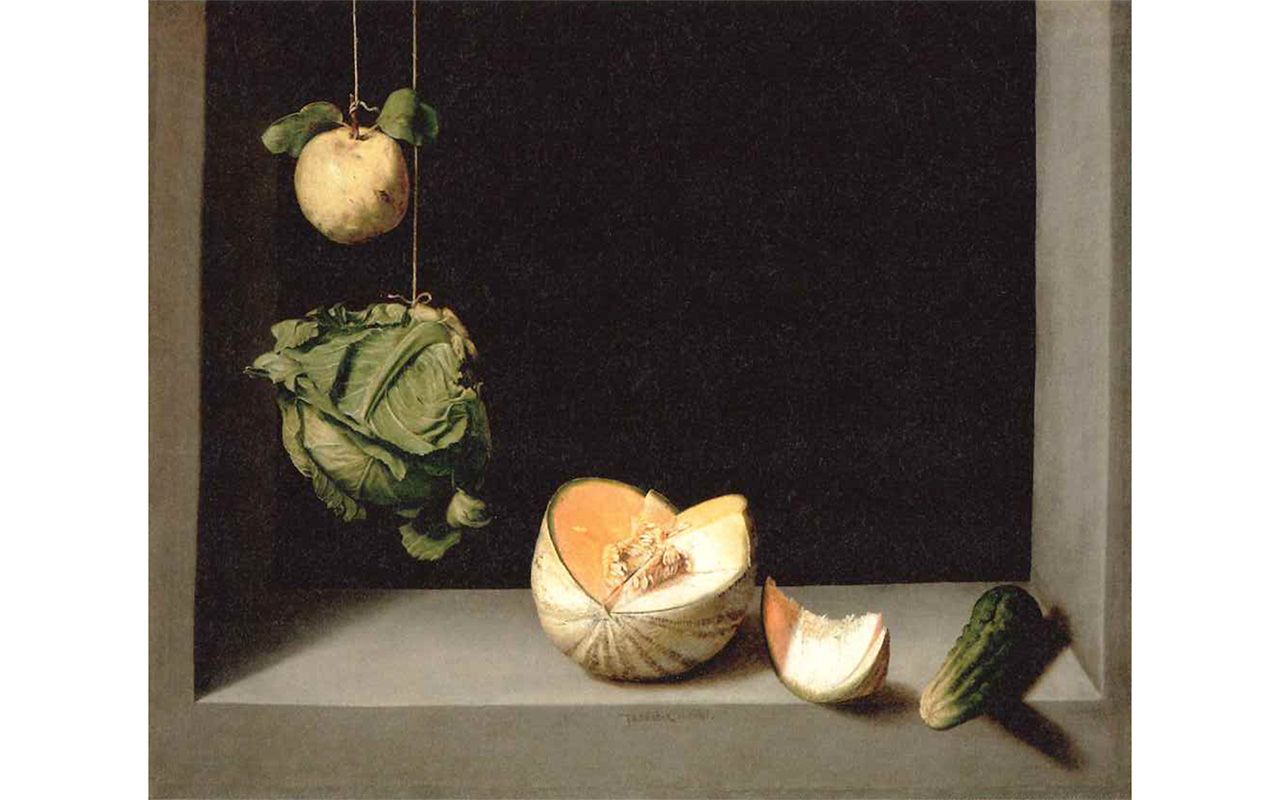 マルメロ、キャベツ、キュウリ、メロンが見事な放物線状に…」“最高傑作