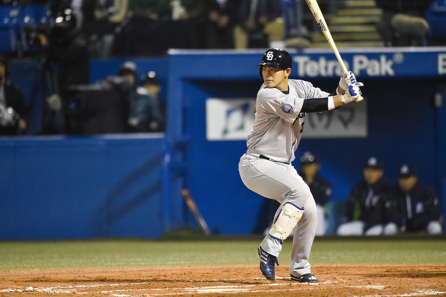 写真 2ページ目 高橋周平を覚醒させた 歩く修理工場 指導歴30年 中日 立石充男巡回コーチの 教える力 文春オンライン