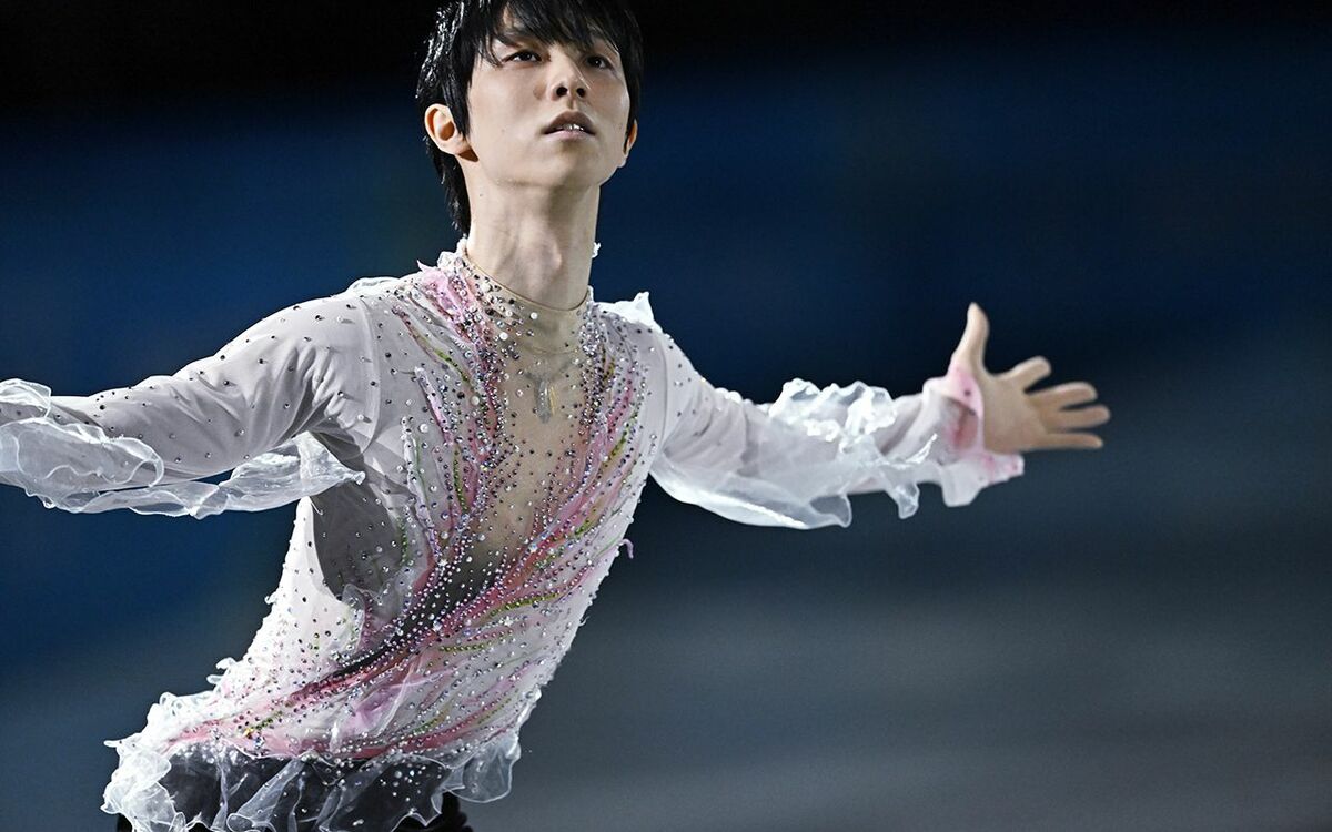 プロ転向から3年…羽生結弦が明かす「不安と向き合い、辿り着いた法則の