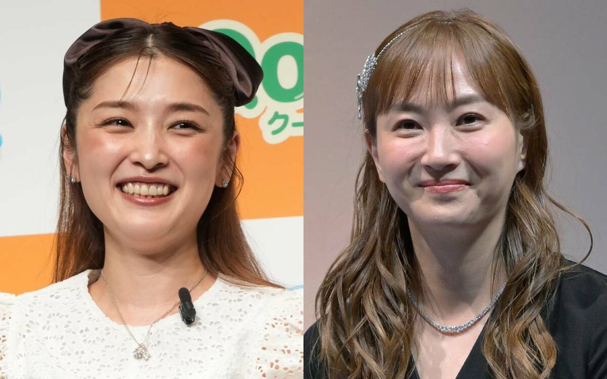 産後ダイエット前は「パンパンな顔を見るのも嫌で…」ママタレになった石川梨華（40）の“現在地”と藤本美貴との“本当の関係” | 文春オンライン