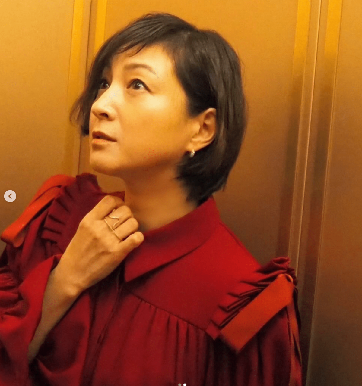 mana】広末涼子 Best Day Ever ライブ Tシャツ