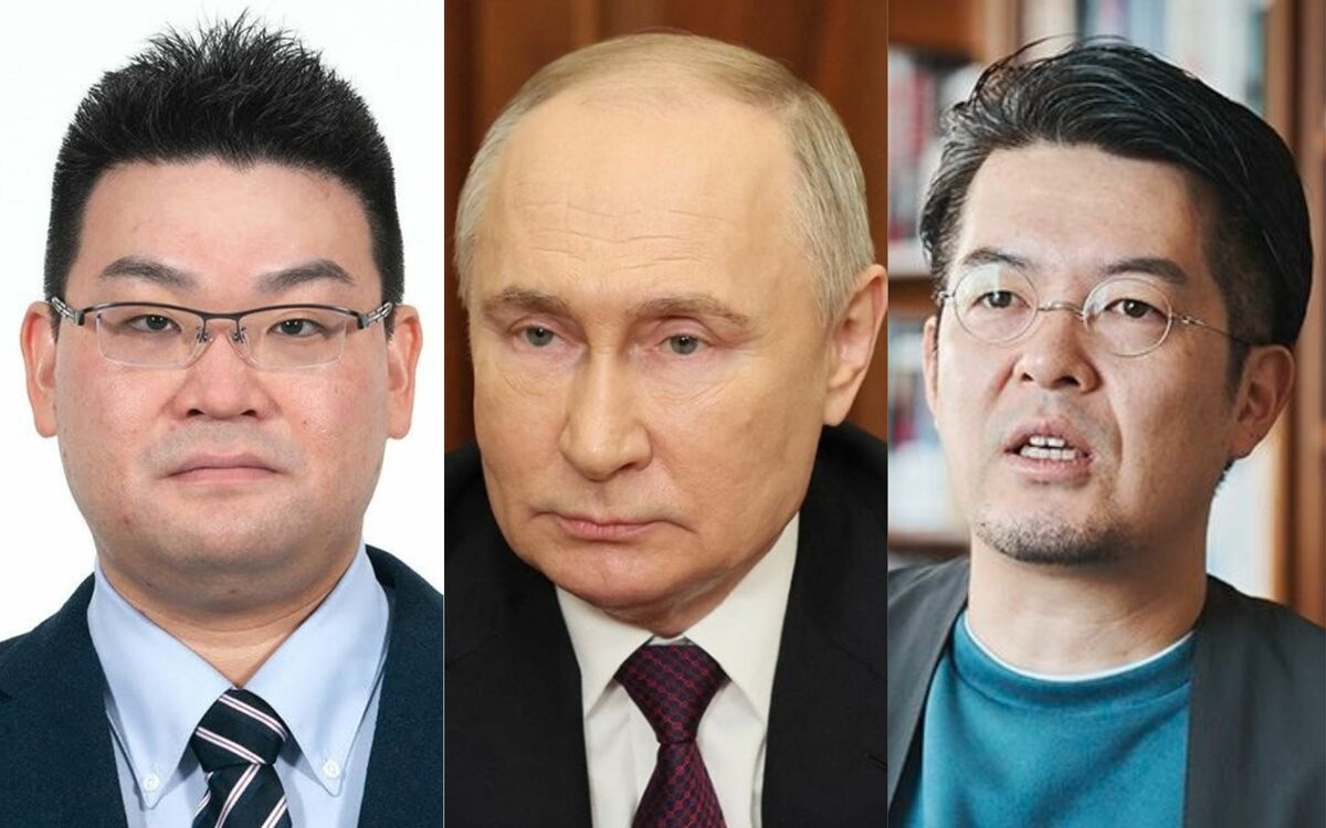 プーチン新政権の「影の軍団」