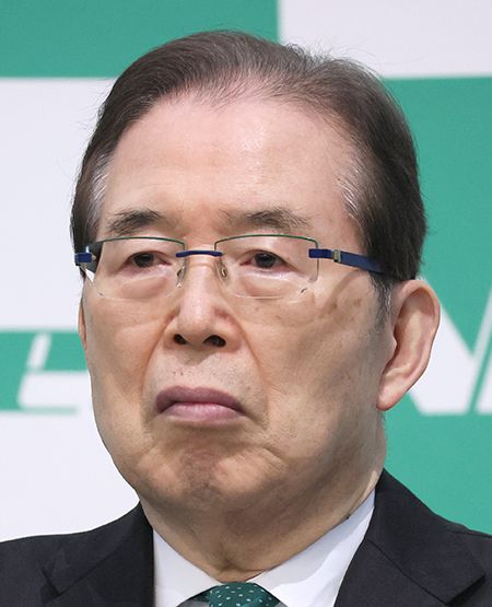 写真]《不正会計》ニデック永守重信が依存した“ゲシュタポ”特命部長