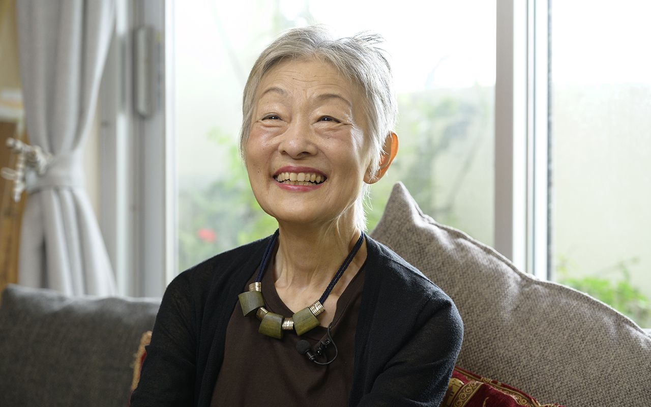 「難病の子どもたちの夢を叶えたい」大野寿子さん（73）余命1カ月を生きる