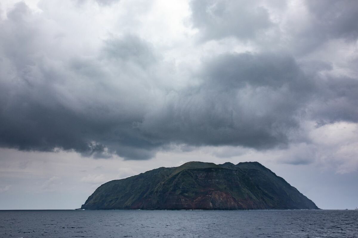 写真]「死ぬまでに見るべき世界の絶景13選」に選ばれた東京都・青ヶ島 