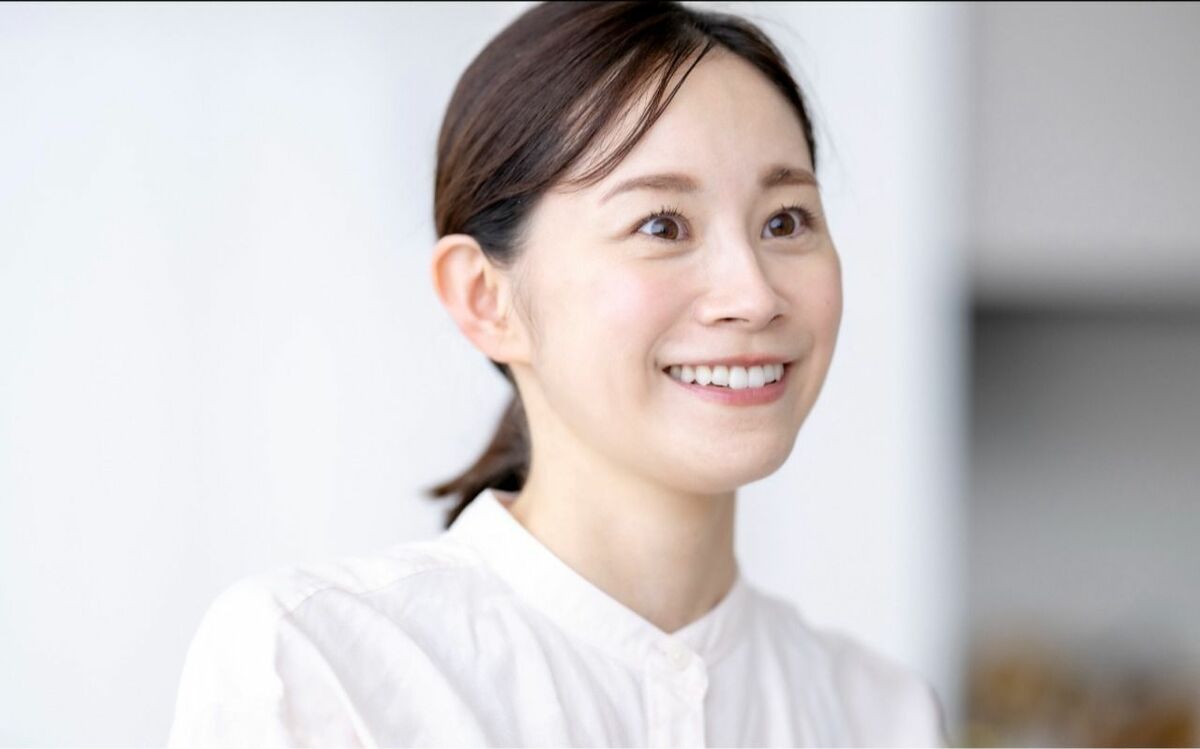 西岡アナウンサー