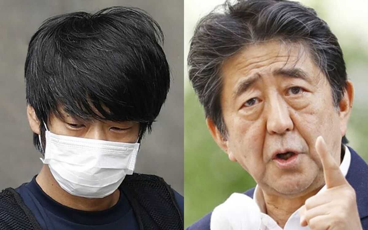 「安倍首相もこの場に来ておられるかも」元首相襲撃犯・山上徹也の母が公判で語った「お詫び」 | 文春オンライン