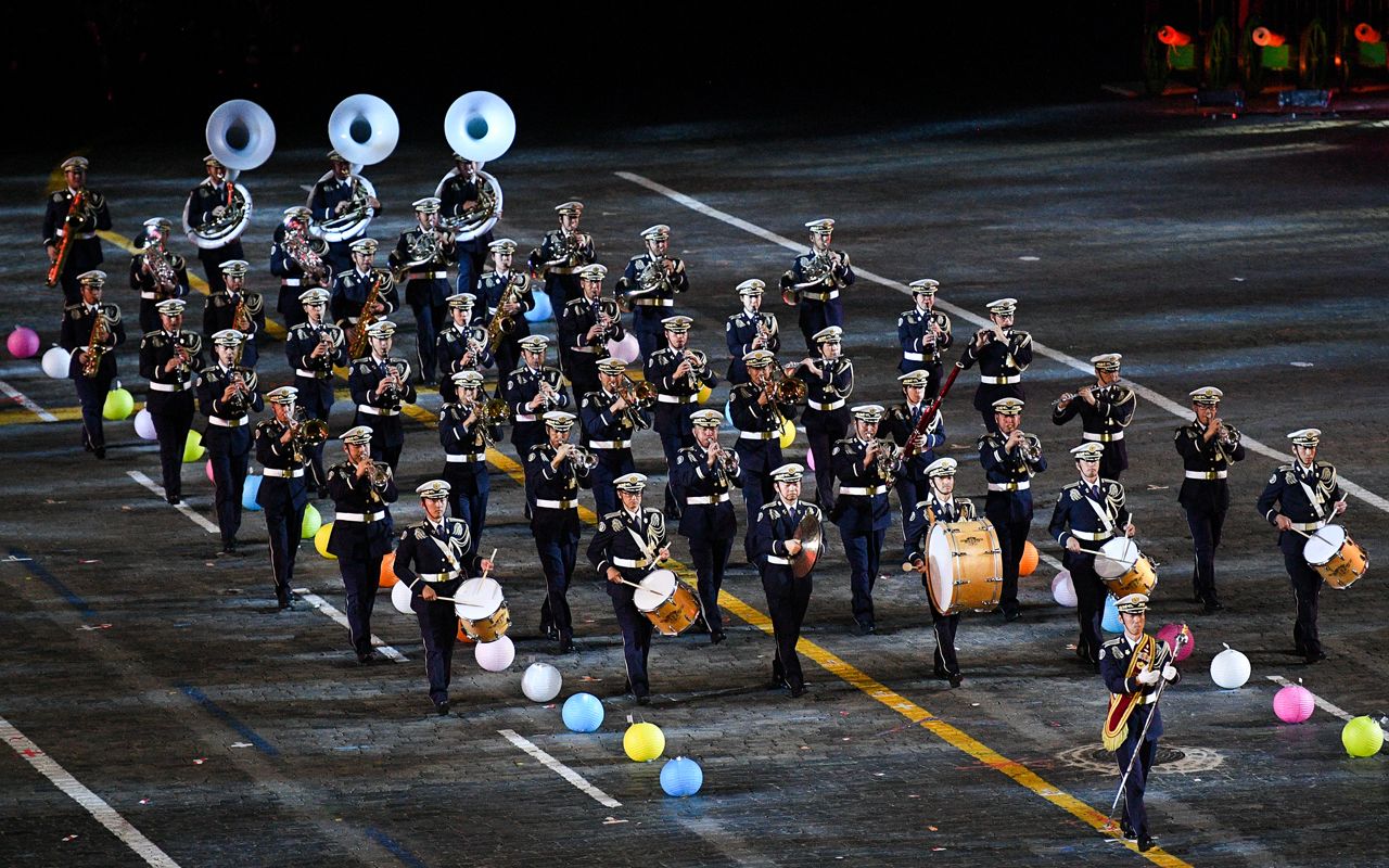 2ページ目 懸垂 腕立て 戦闘訓練 日本最高峰の吹奏楽団 陸上自衛隊 中央音楽隊 はどうすれば入れる 文春オンライン