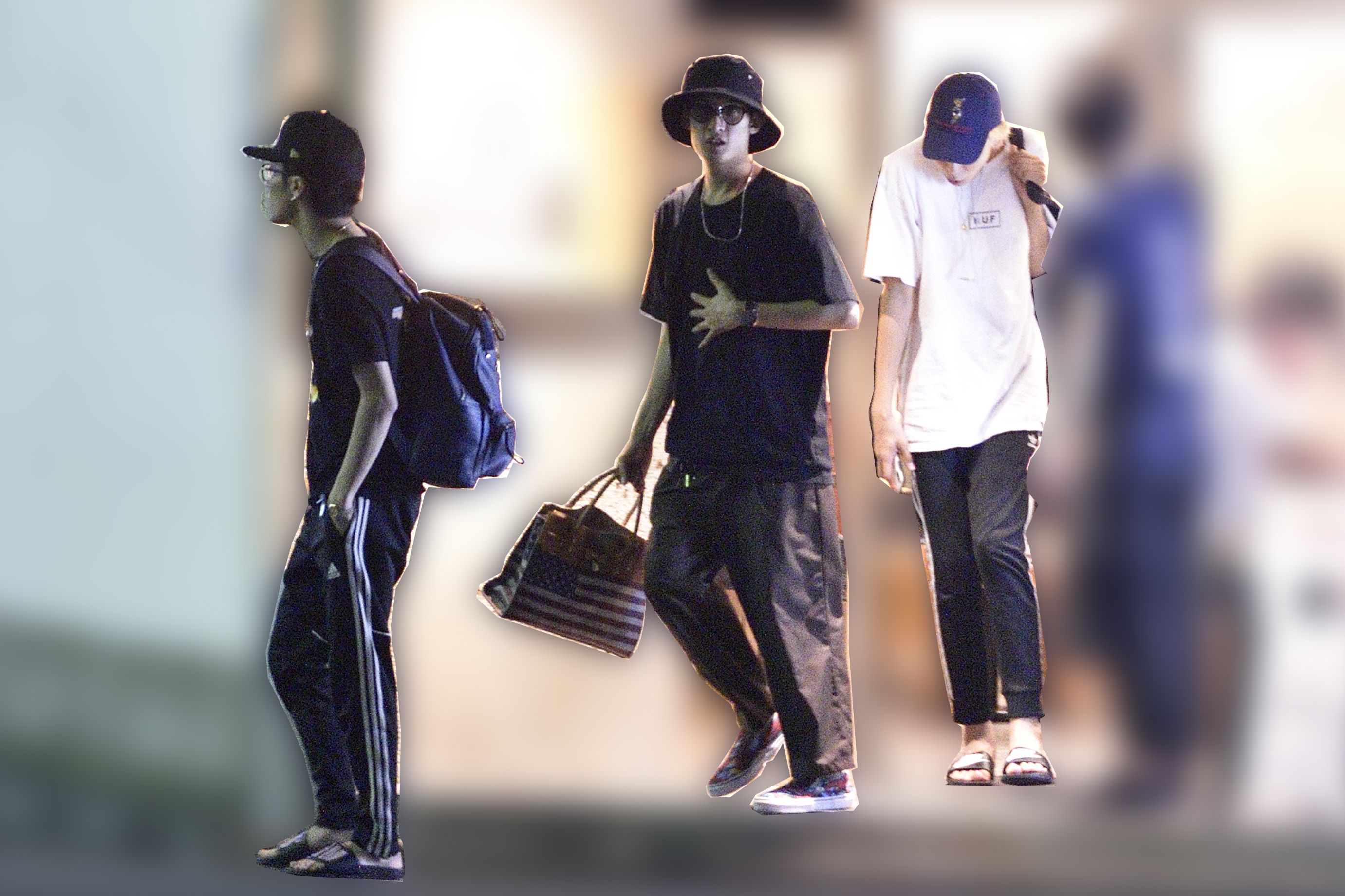 写真 23ページ目 写真公開 リモート出演で注目 ジャニーズの私服 King Prince平野は ヤンキーファッション Snow Man渡辺は 全身ハイブランド Sixtones京本は 文春オンライン