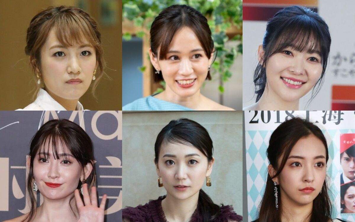 イコラブ佐々木舞香の熱愛「彼氏情報」、篠田麻里子紅白“落選”の真祖…週刊文春が報じた芸能スクープまとめ | 文春オンライン