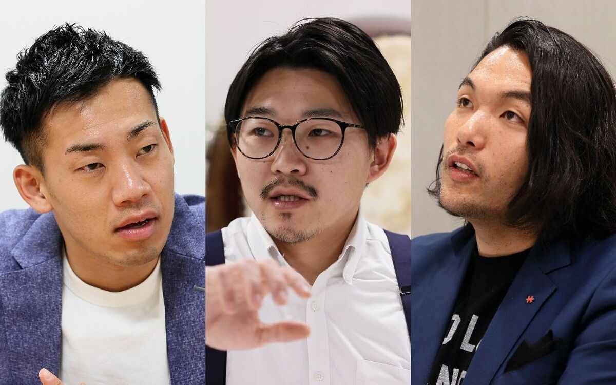 3ページ目 6畳1kに3人で生活する強者も ミルクボーイ オズワルド 見取り図 なぜ シェアハウス芸人 は人気を集めるのか 文春オンライン