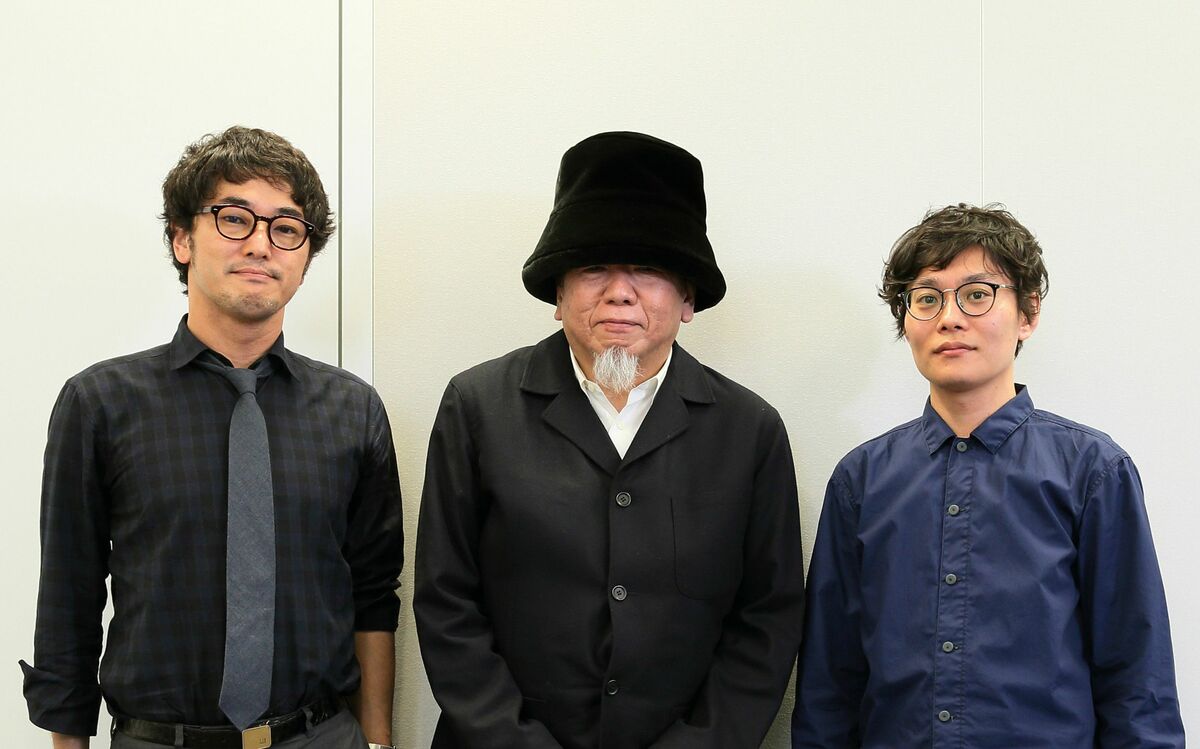 慎吾ママのおはロック」は僕の最大のヒットかもしれない――小西康陽