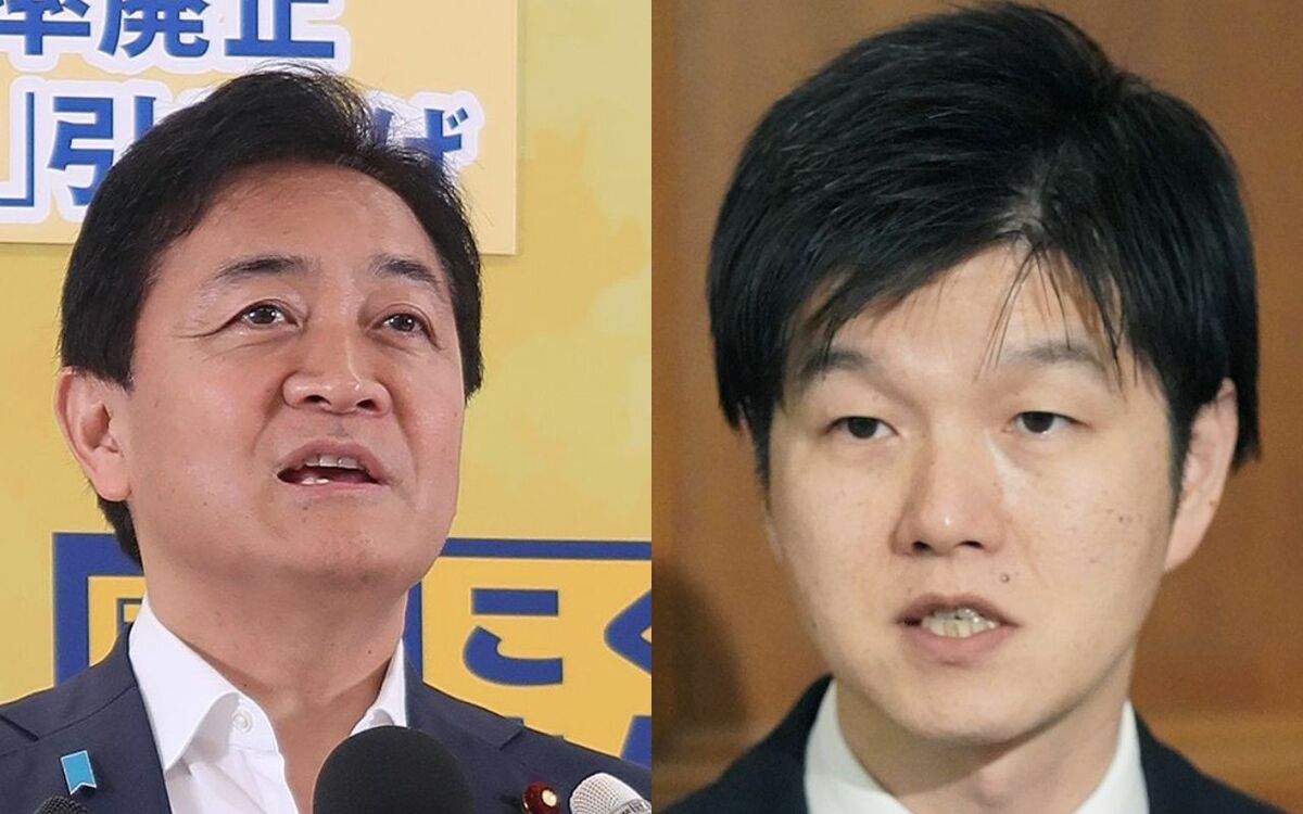 国民・玉木雄一郎が漏らした「今のうちに自民を…」、鈴木憲和農水相「高市首相とは隙間風」のワケ、「2000万カツアゲ」だけじゃない福岡県議会 暴力団との暗黒史…今週の政治ニュース7月12日~7月18日 | 文春オンライン