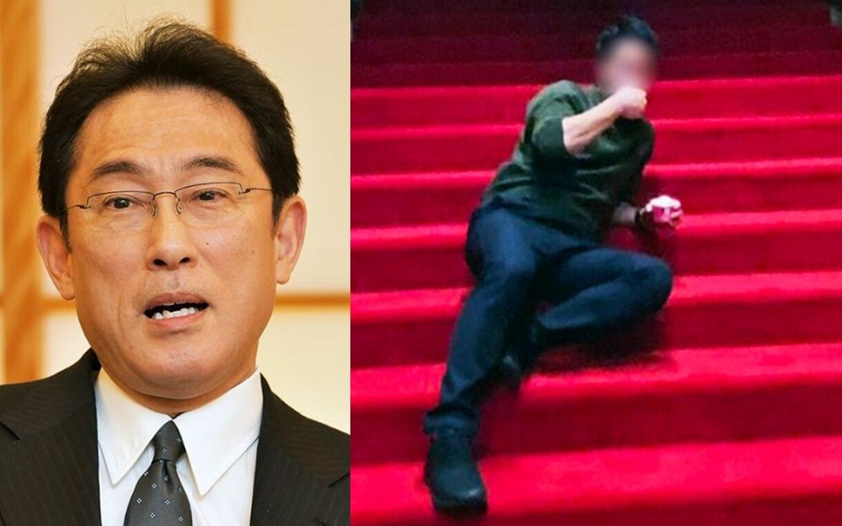 大ハシャギ新写真「岸田一族の正体」 寝そべり男は株資産2億 | 週刊文春 電子版