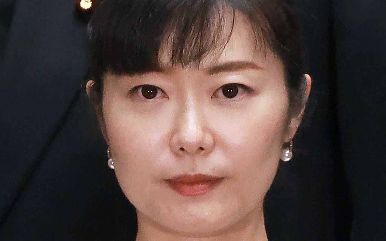 加藤鮎子　太陽光サギ業者との「蜜月写真」｜岸田政権の急所を撃つ