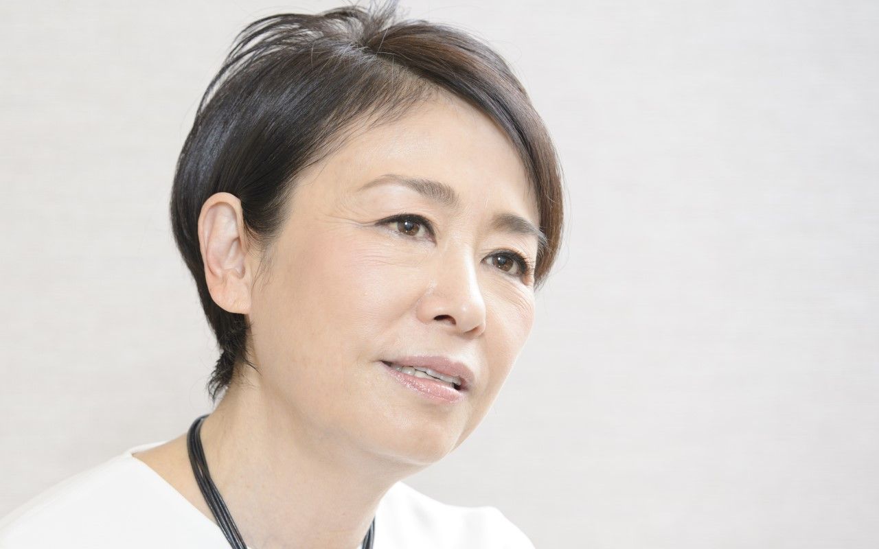 安藤優子が 34年のフジ生放送生活 を終えて気づいた 押しつけがましさ Best5 文春オンライン