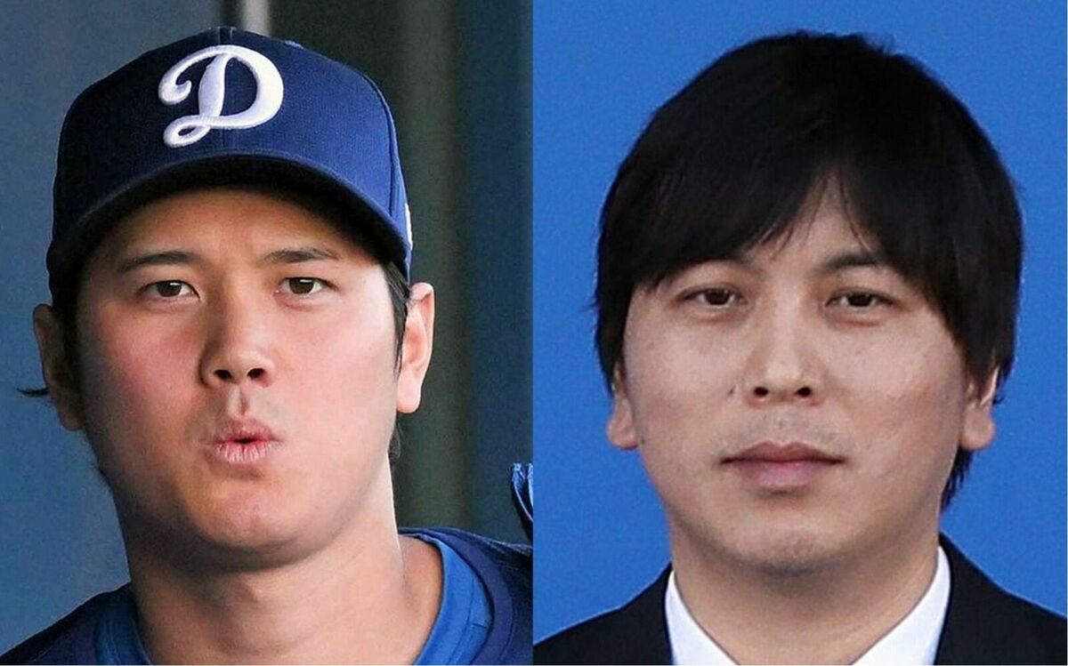 水原一平ページ 水原一平の現在、過ち、素顔…週刊文春が報じた大谷翔平「名相棒」記事