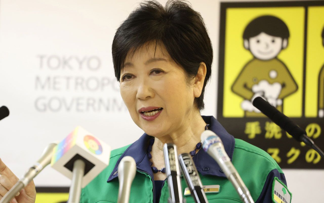 行き詰まる小池百合子都政 国政転身ならば 降臨 する選挙区はどこになるのか 文春オンライン