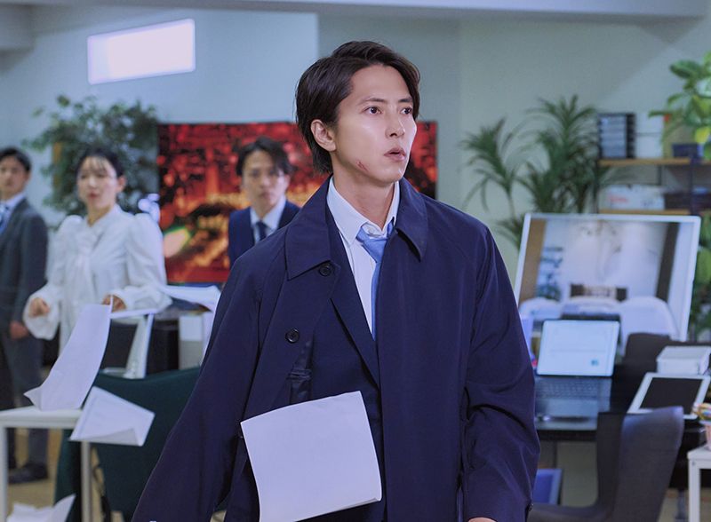正直不動産』で共演》山下智久＆山﨑努が語り合う「現場の雰囲気