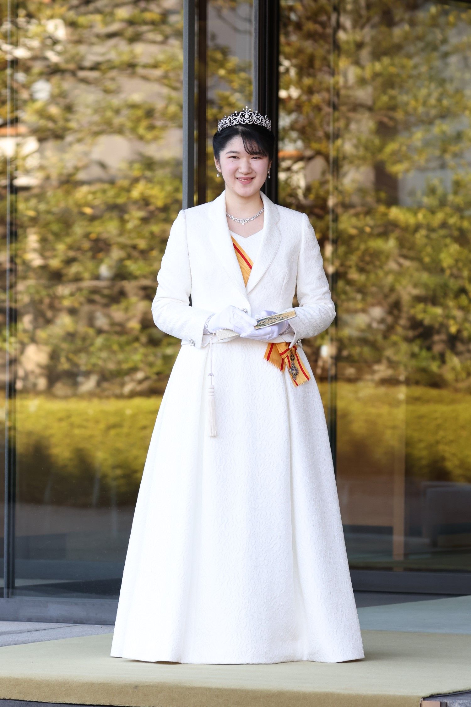 佳子さまは海外に住みたいというご希望をお持ち 秋篠宮家より お立場が重い 天皇家の愛子さまの ご結婚準備 文春オンライン Goo ニュース
