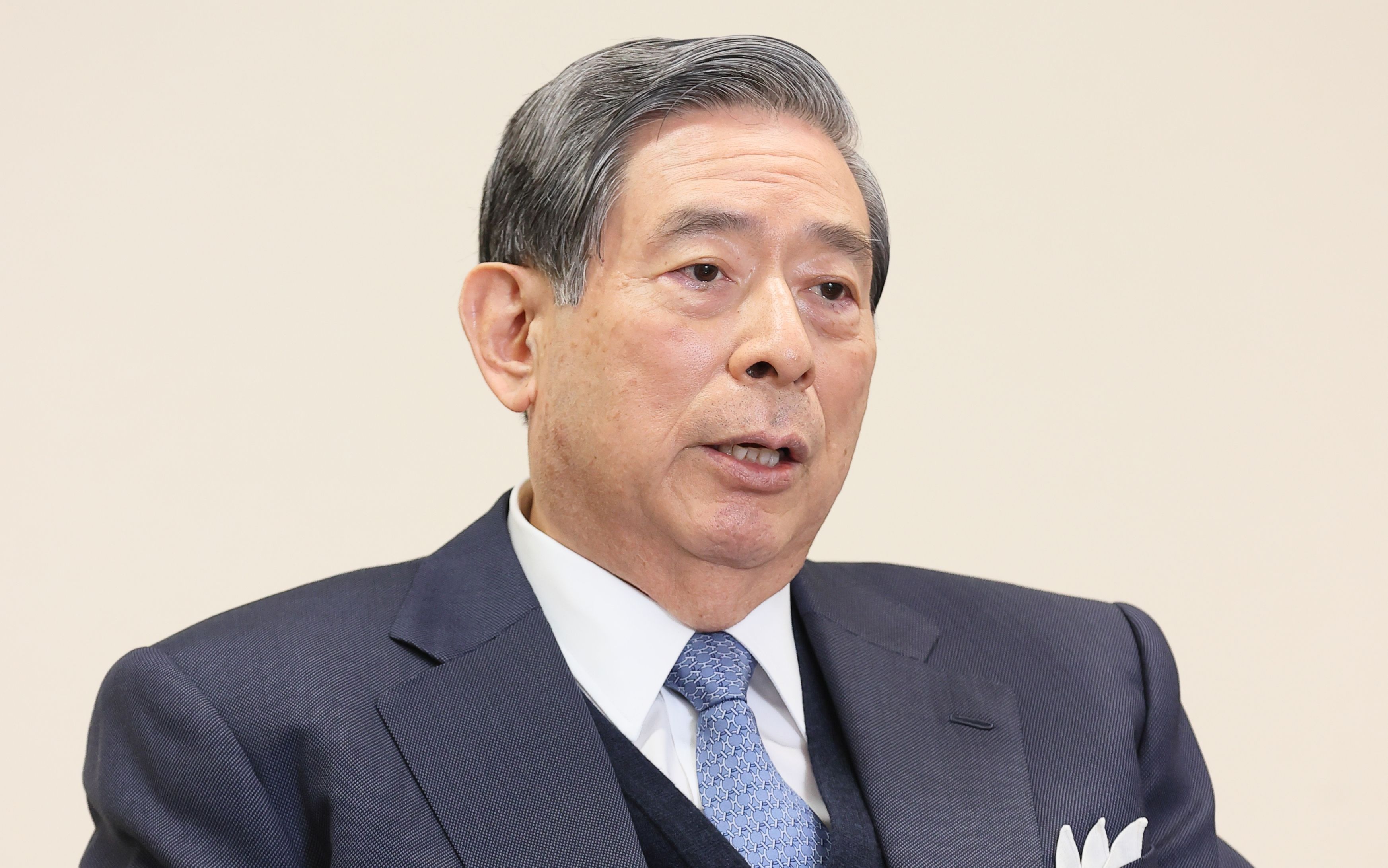 SBI新生銀行の再上場》「時価総額2兆円も夢ではない」SBIホールディングス・北尾吉孝氏の〈第4のメガバンク構想〉とは？ | 文春オンライン